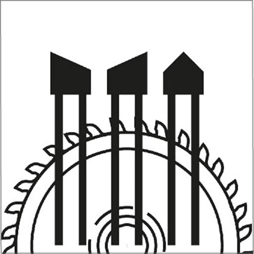 Image of a saw blade