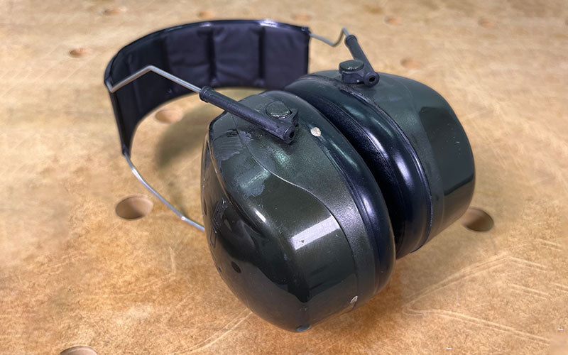 Picture of ear protector